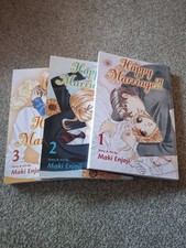Happy marriage manga for sale  BURGESS HILL