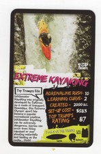 Top Trumps esportes radicais caiaque extremo comprar usado Top Trumps esportes radicais caiaque extremo comprar usado  Enviando para Brazil