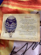 Atlas editions faberge for sale  BRIDGWATER