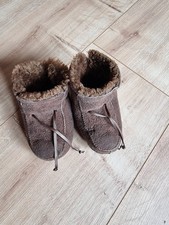 Baby lammfellschuhe braun gebraucht kaufen Baby lammfellschuhe braun gebraucht kaufen  Stuttgart