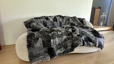 Pelzdecke gottland schaf gebraucht kaufen  Wiggensbach
