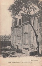 Paris montmartre ferme d'occasion  Vasles
