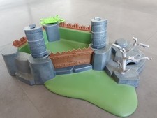 Playmobil wikinger basis gebraucht kaufen  Hildesheim