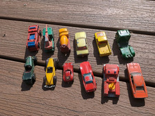 Coches de juguete Hot Wheels Lesney Matchbox de colección camiones y otros vehículos segunda mano  Embacar hacia Mexico