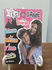 Test game chica usato  Rimini