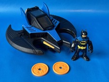 Imaginext batman original for sale  RUGELEY