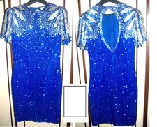 Abito donna drag usato  Olbia
