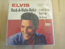 Elvis presley rock gebraucht kaufen  Berlin