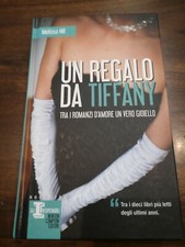 Regalo tiffany melissa usato  Rosa