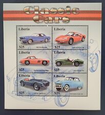 Liberia 2001 classic for sale  READING