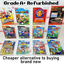 Grade nintendo wii for sale  KETTERING