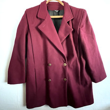 Ada pea coat for sale  Lyman