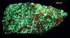 Willemite calcite fluorescent for sale  Mifflinburg