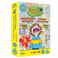 Horrid henry complete for sale  UK