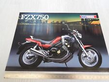 Brochure depliant originale usato  Santena