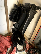 Mercury outboard mid for sale  EXMOUTH