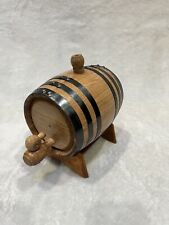 Mini oak barrel for sale  Kaufman
