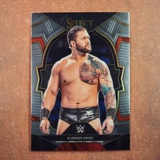5-01-08 PWE . 2023 panini wwe select #82 karrion kross . concourse base na sprzedaż  Wysyłka do Poland