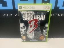 Xbox 360 way d'occasion  Brest