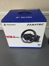 Fanatec pro 8nm for sale  ROWLEY REGIS