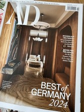 Architectural digest magazine gebraucht kaufen  Bad Harzburg