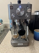 Breville barista slimline for sale  HALESOWEN