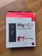 Multimedia irig 2 gebraucht kaufen  Köln