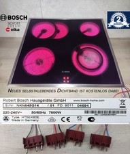 Bosch nkn645g14 kochfeld gebraucht kaufen  Böhlen