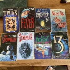 Point horror book for sale  PETERBOROUGH