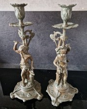 Bougeoirs art nouveau d'occasion  Falaise