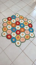 Nappe crochet main d'occasion  Saint-Etienne