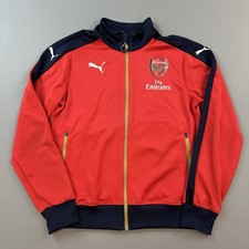 Arsenal track jacket for sale  Wilson