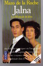 Jalna whiteoak jalna d'occasion  France