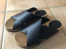 Sanita clogs sandalen gebraucht kaufen  Friedrichshafen
