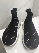 Balenciaga black logo for sale  Miami