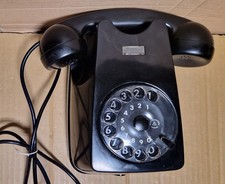 Telefono vintage disco usato  Italia