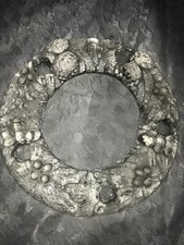 Christmas clear crystal for sale  Charleroi