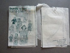 Schnittmuster fertig schnitt gebraucht kaufen  Losheim am See