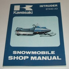 Kawasaki 1980 intruder d'occasion  Expédié en Belgium