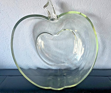 Schüssel glas apfelform gebraucht kaufen  Wiesbaden