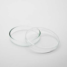 Glass petri dish for sale  ALTRINCHAM