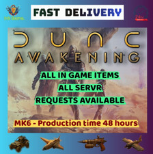 🔥Personalização do Despertar das Dunas: Solaris Ornithopter Buggy MK6 etc 48 horas comprar usado  Enviando para Brazil