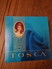 4711 tosca 60er gebraucht kaufen  Nauen