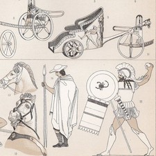 Greek warfare chariots for sale Greek warfare chariots for sale  Brooklyn