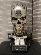 Buste terminator collector d'occasion  Saint-Germain-en-Laye
