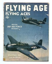 Flying aces pulp for sale  Arlington