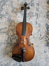 Violino, William Lewis & Son, feito na Alemanha, com estojo e arco, nº 164 3/4 comprar usado  Enviando para Brazil