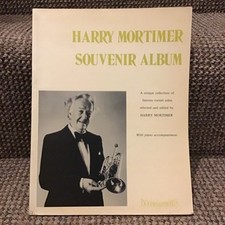 Harry mortimer souvenir for sale  BROADSTAIRS
