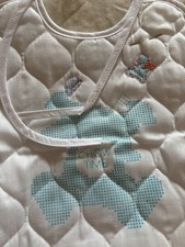 Vtg janlynn stamped for sale  BOURNE