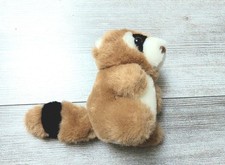Kleiner waschbär plüsch gebraucht kaufen  Deutschland